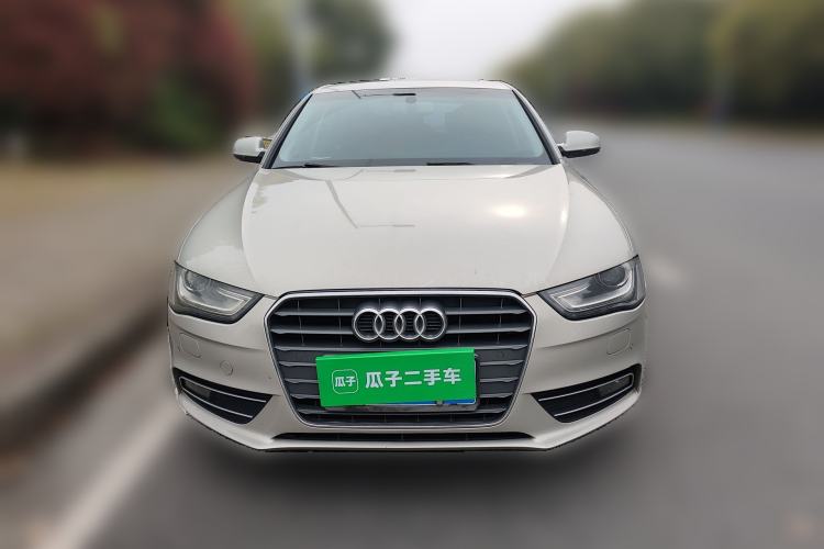 Used Audi A4L 2015 35 TFSI Automatic Standard Model Front