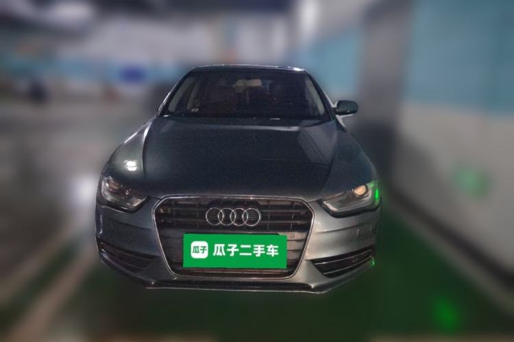 Used Audi A4L 2015 35 TFSI Automatic Standard Model Front