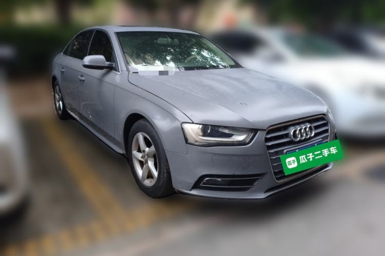 Used Audi A4L 2015 35 TFSI Automatic Standard Model Front Right 45 Deg