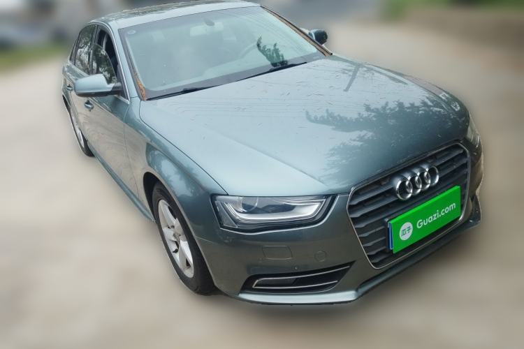 Used Audi A4L 2015 35 TFSI Automatic Standard Model Front Right 45 Deg