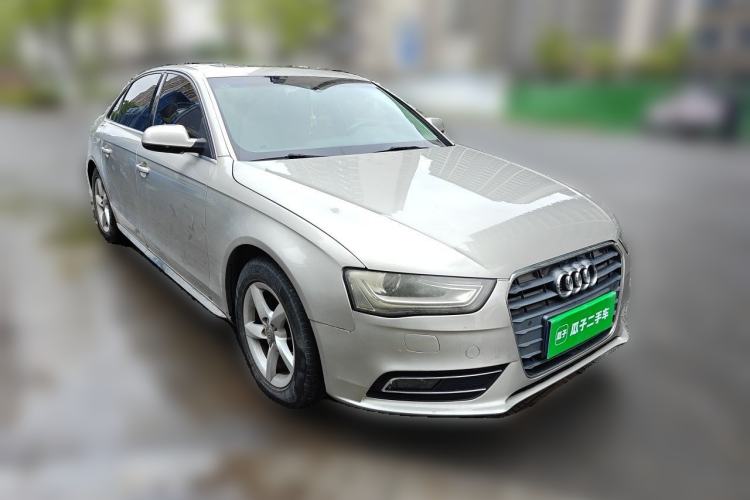 Used Audi A4L 2015 35 TFSI Automatic Standard Model Front Right 45 Deg