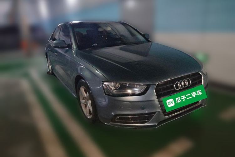 Used Audi A4L 2015 35 TFSI Automatic Standard Model Front Right 45 Deg