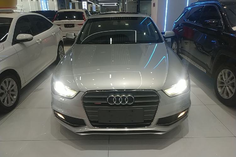 Used Audi A4L 2015 45 TFSI quattro Individual Sport Edition Front