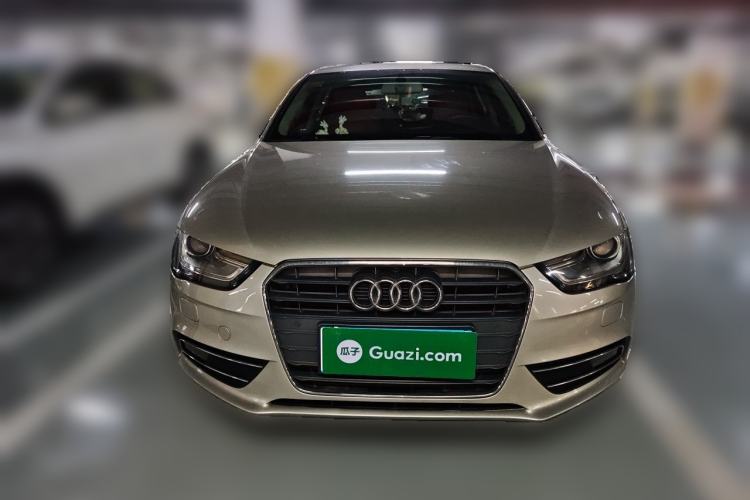 Used Audi A4L 2015 35 TFSI Automatic Standard Model Front