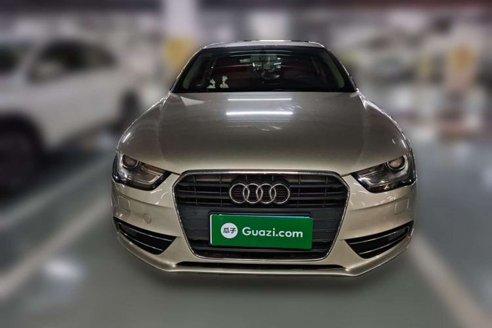Used Audi A4L 2015 35 TFSI Automatic Standard Model Front