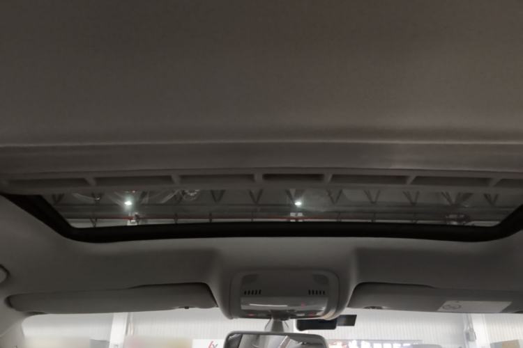 Used Audi A4L 2015 35 TFSI Automatic Comfort Model Headliner