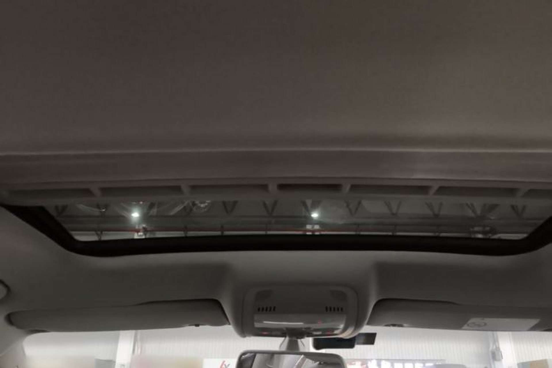Used Audi A4L 2015 35 TFSI Automatic Comfort Model Headliner