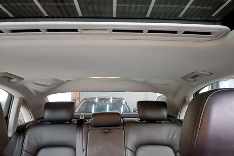Used Audi A4L 2015 35 TFSI Automatic Standard Model Headliner