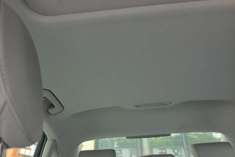 Used Audi A4L 2015 35 TFSI Automatic Comfort Model Headliner