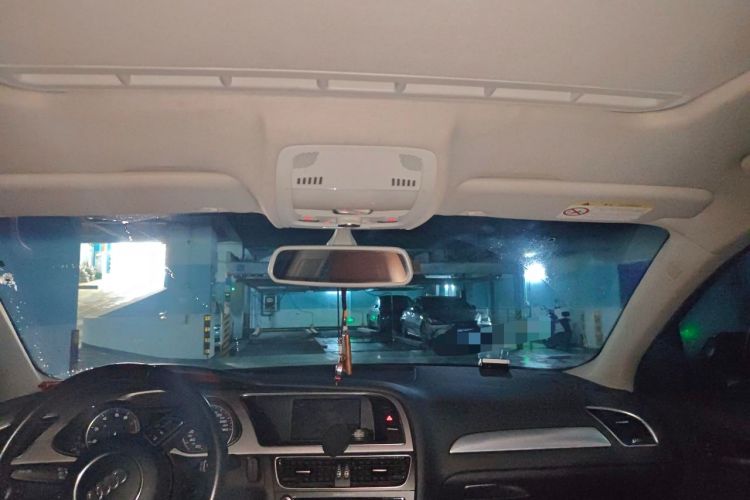 Used Audi A4L 2015 35 TFSI Automatic Standard Model Headliner
