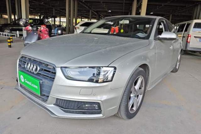 Used Audi A4L 2015 45 TFSI quattro Individual Sport Edition