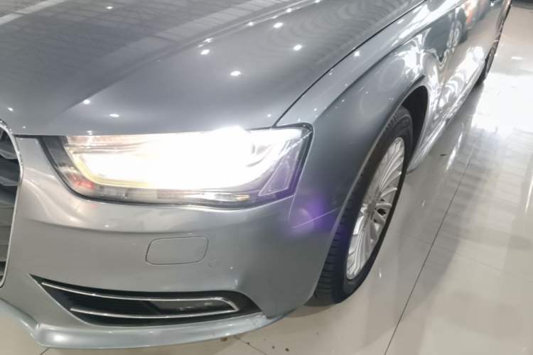 Used Audi A4L 2015 35 TFSI Automatic Comfort Model Left Front Headlight
