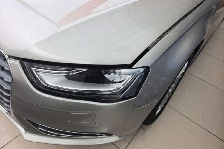 Used Audi A4L 2015 35 TFSI Automatic Comfort Model Left Front Headlight