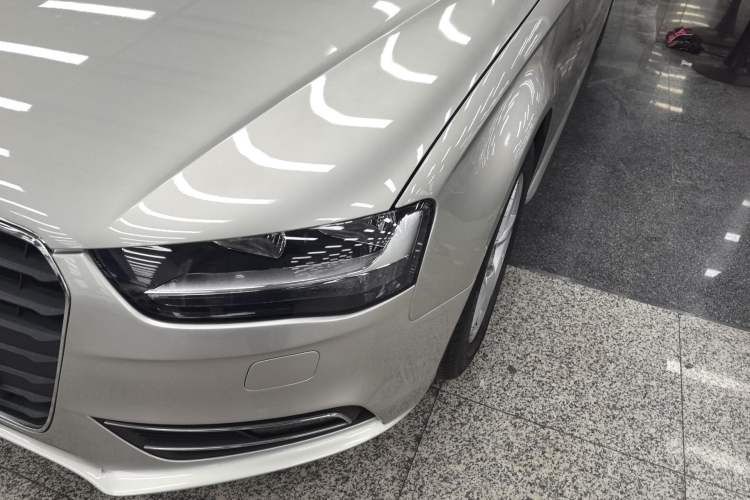 Used Audi A4L 2015 30 TFSI Automatic Comfort Model Left Front Headlight