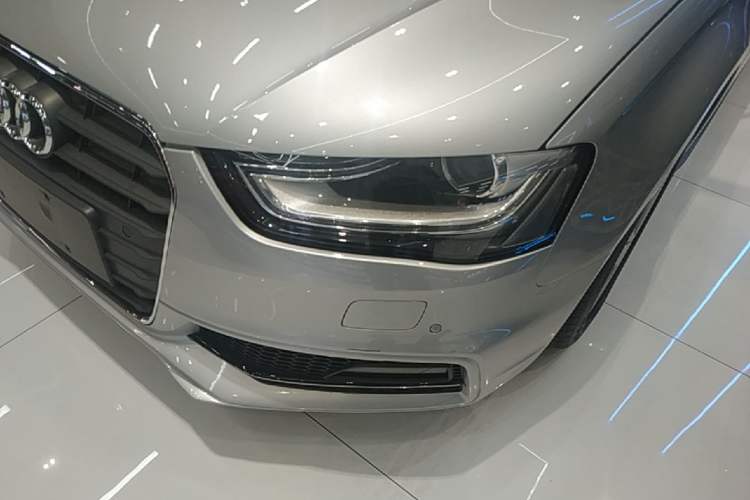 Used Audi A4L 2015 45 TFSI quattro Individual Sport Edition Left Front Headlight