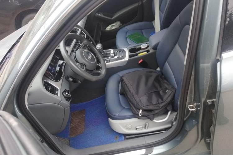 Used Audi A4L 2015 35 TFSI Automatic Standard Model Left Front Seat