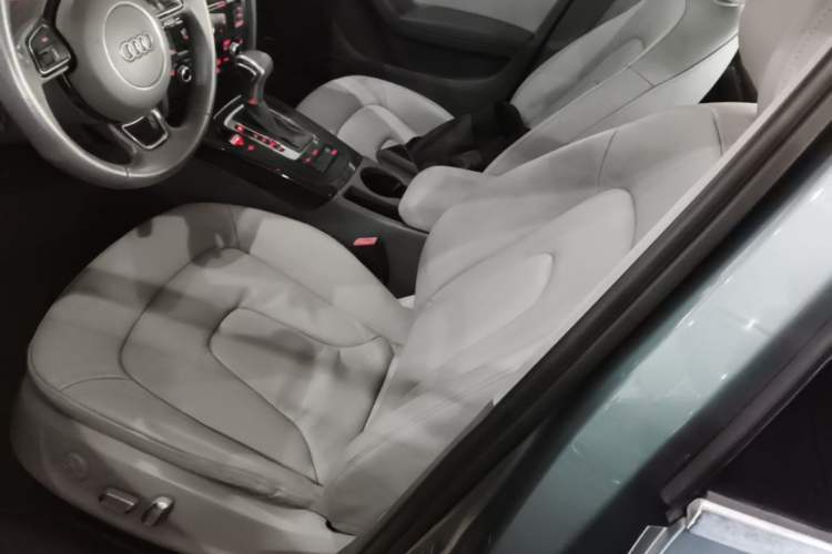 Used Audi A4L 2015 35 TFSI Automatic Comfort Model Left Front Seat
