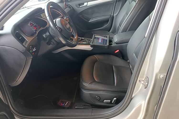 Used Audi A4L 2015 35 TFSI Automatic Standard Model Left Front Seat