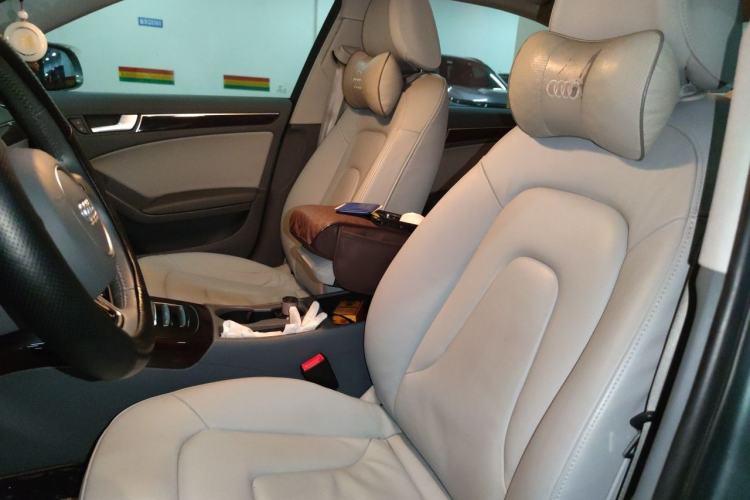 Used Audi A4L 2015 35 TFSI Automatic Comfort Model Left Front Seat