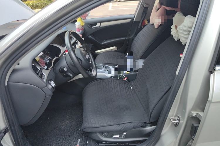 Used Audi A4L 2015 35 TFSI Automatic Standard Model Left Front Seat