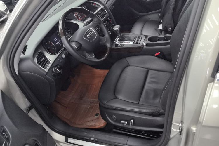 Used Audi A4L 2015 30 TFSI Automatic Comfort Model Left Front Seat