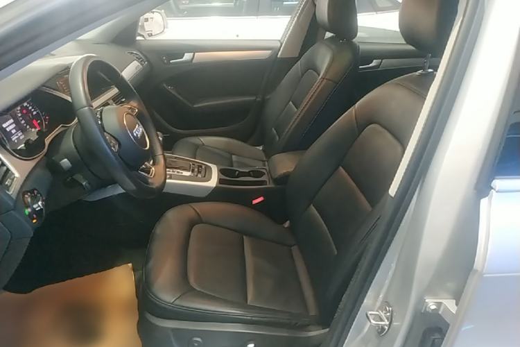 Used Audi A4L 2015 45 TFSI quattro Individual Sport Edition Left Front Seat