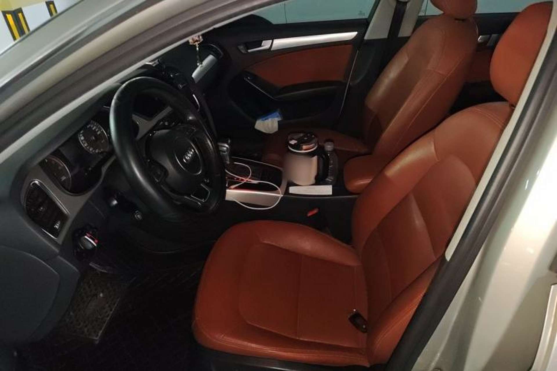 Used Audi A4L 2015 35 TFSI Automatic Standard Model Left Front Seat