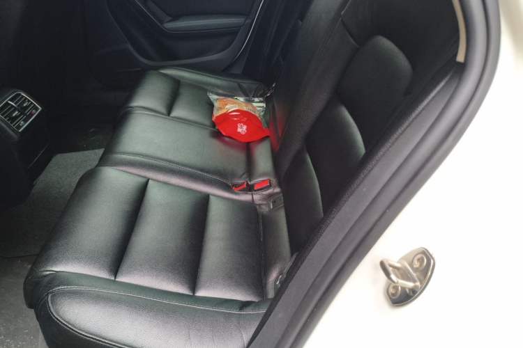 Used Audi A4L 2015 35 TFSI Automatic Standard Model Left Rear Seat