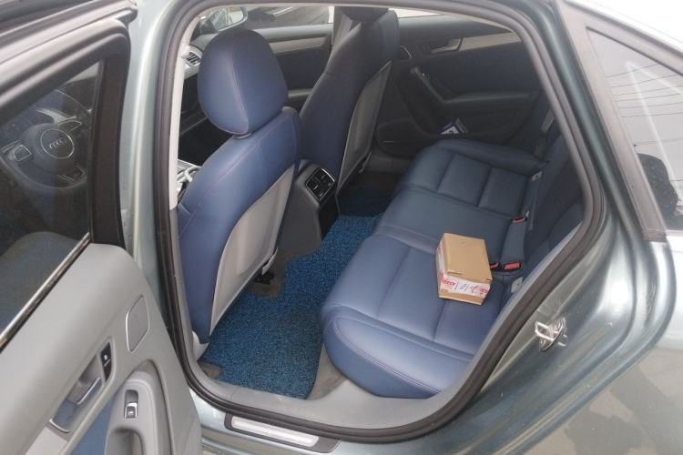 Used Audi A4L 2015 35 TFSI Automatic Standard Model Left Rear Seat