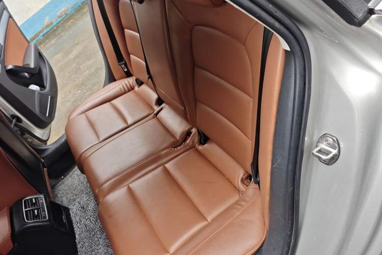 Used Audi A4L 2015 35 TFSI Automatic Standard Model Left Rear Seat