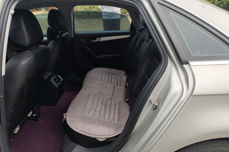 Used Audi A4L 2015 35 TFSI Automatic Standard Model Left Rear Seat