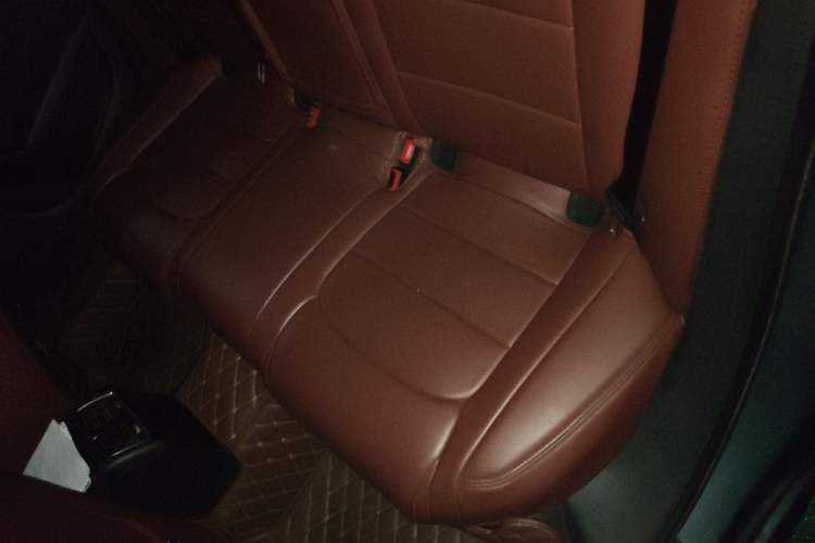 Used Audi A4L 2015 35 TFSI Automatic Standard Model Left Rear Seat