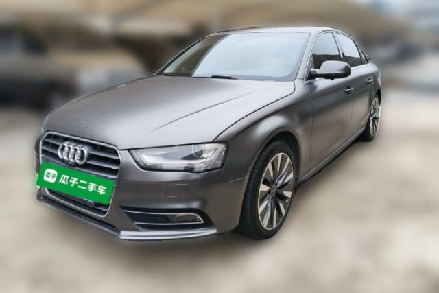 Used Audi A4L 2015 35 TFSI Automatic Standard Model