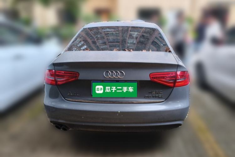 Used Audi A4L 2015 35 TFSI Automatic Standard Model Rear