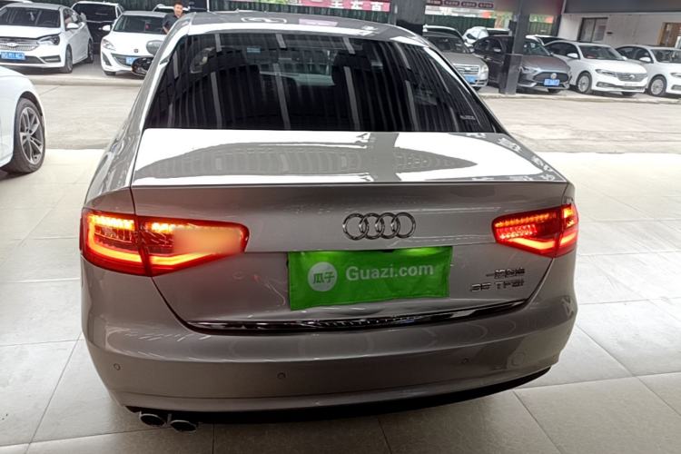 Used Audi A4L 2015 35 TFSI Automatic Standard Model Rear
