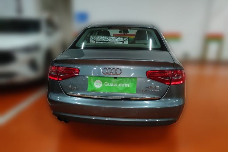 Used Audi A4L 2015 35 TFSI Automatic Comfort Model Rear