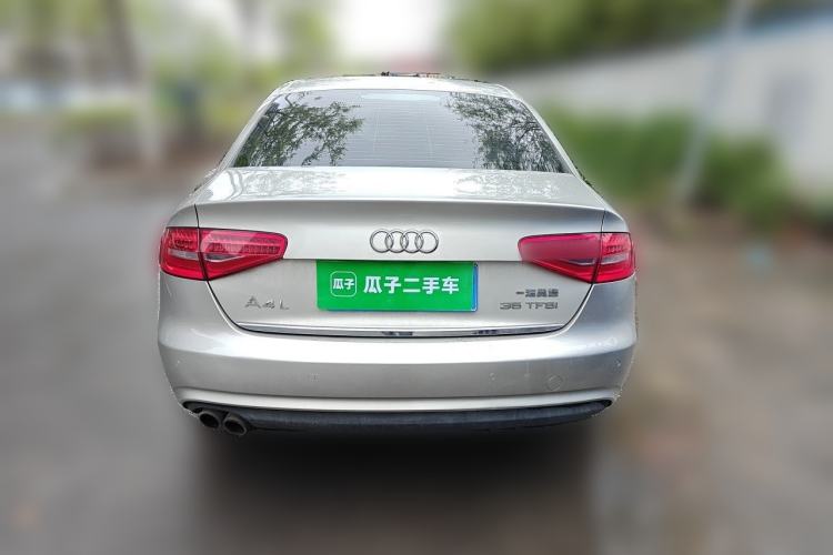 Used Audi A4L 2015 35 TFSI Automatic Standard Model Rear