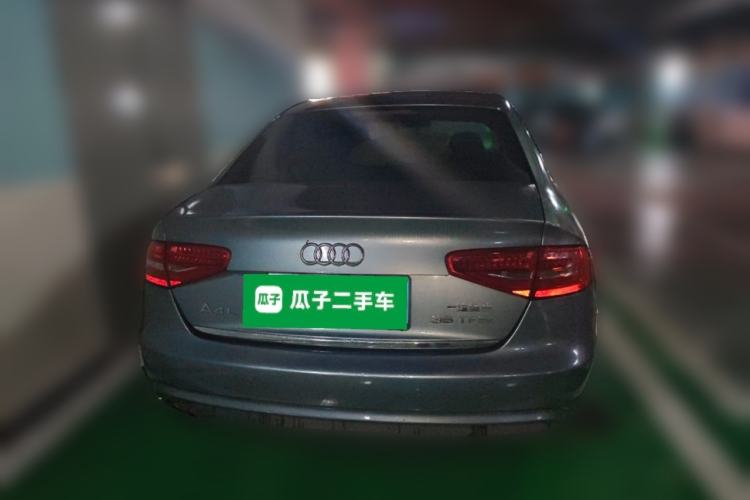 Used Audi A4L 2015 35 TFSI Automatic Standard Model Rear