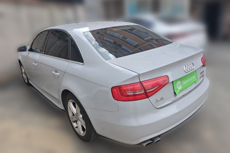 Used Audi A4L 2015 45 TFSI quattro Individual Sport Edition Rear Left 45 Deg