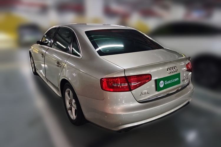 Used Audi A4L 2015 35 TFSI Automatic Standard Model Rear Left 45 Deg