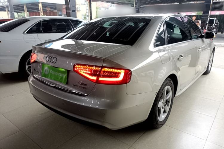 Used Audi A4L 2015 35 TFSI Automatic Standard Model Rear Right 45 Deg