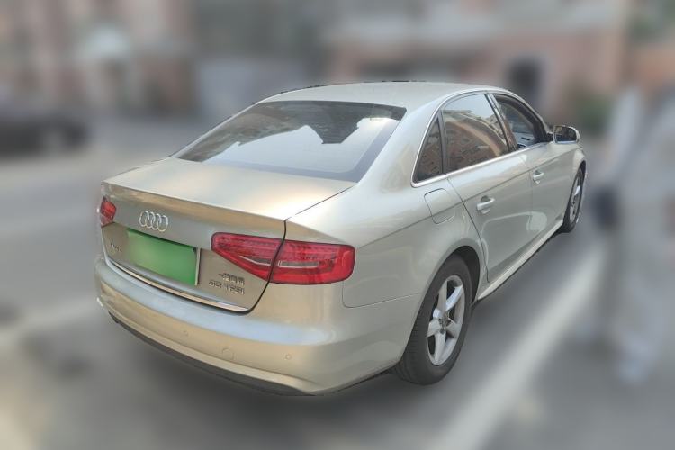 Used Audi A4L 2015 35 TFSI Automatic Standard Model Rear Right 45 Deg