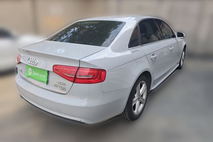 Used Audi A4L 2015 45 TFSI quattro Individual Sport Edition Rear Right 45 Deg