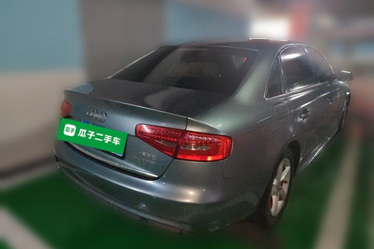 Used Audi A4L 2015 35 TFSI Automatic Standard Model Rear Right 45 Deg