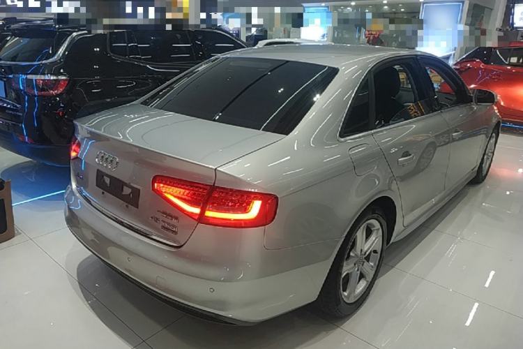 Used Audi A4L 2015 45 TFSI quattro Individual Sport Edition Rear Right 45 Deg