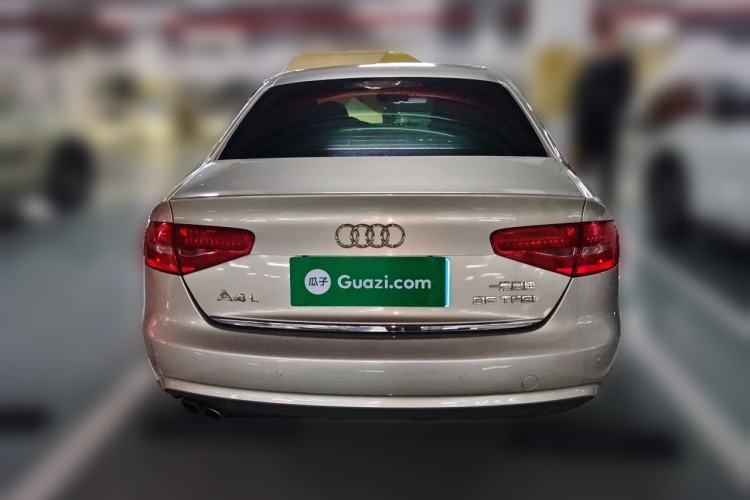 Used Audi A4L 2015 35 TFSI Automatic Standard Model Rear