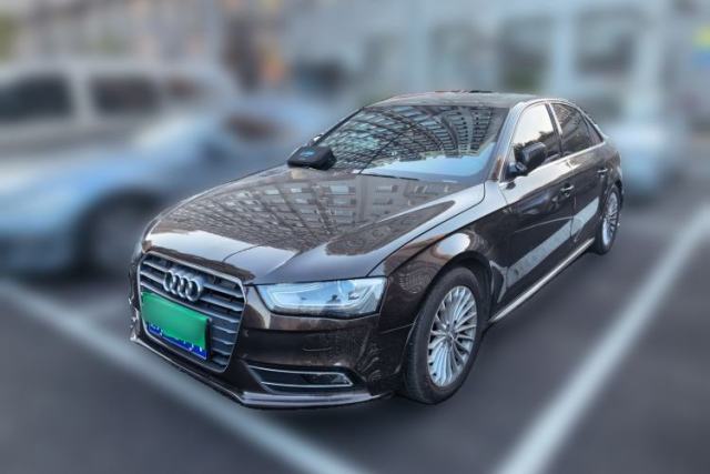 Used Audi A4L 2015 35 TFSI Automatic Comfort Model