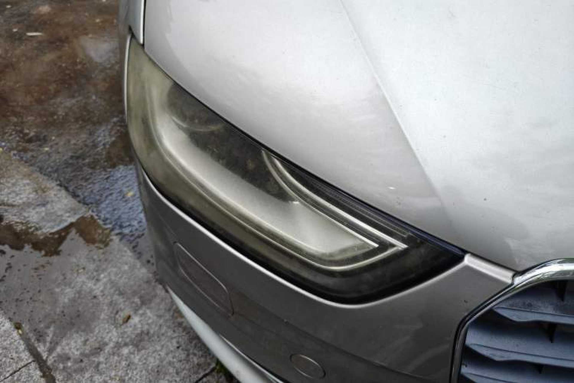 Used Audi A4L 2015 35 TFSI Automatic Standard Model Right Front Headlight