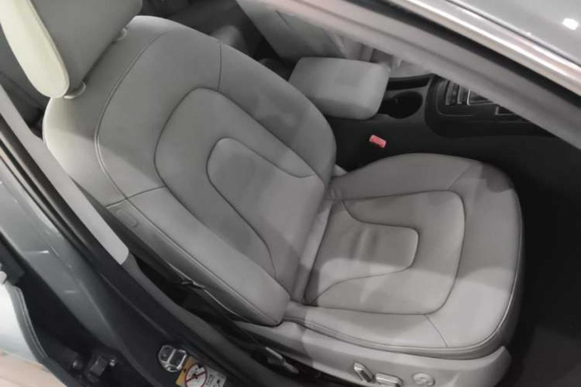 Used Audi A4L 2015 35 TFSI Automatic Comfort Model Right Front Seat