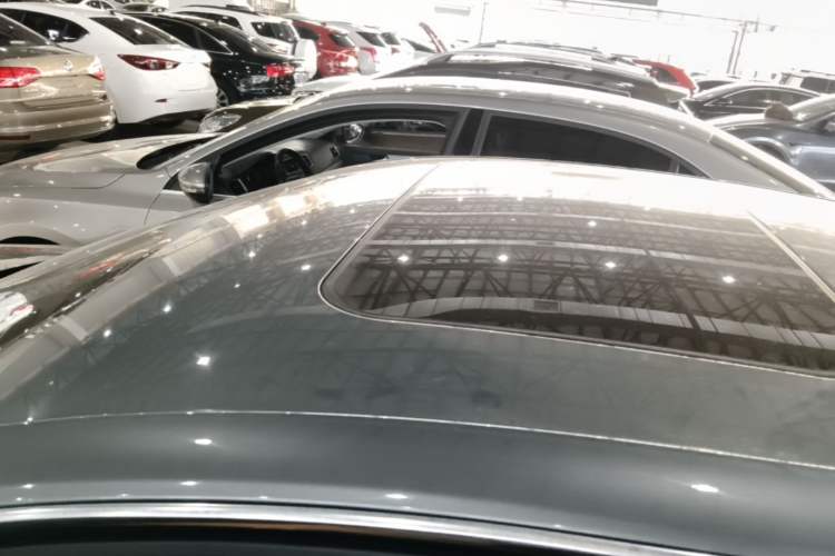 Used Audi A4L 2015 35 TFSI Automatic Comfort Model Roof